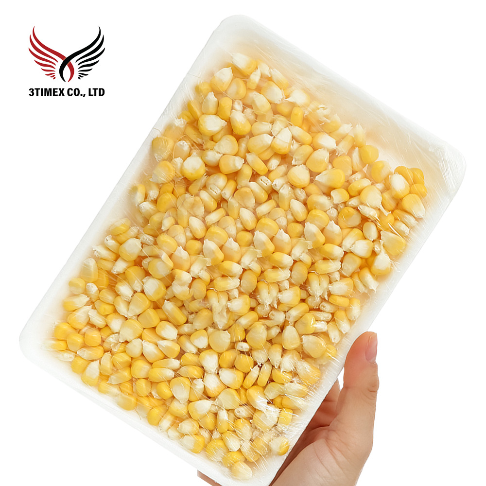 Bắp Mỹ tách hạt đông lạnh